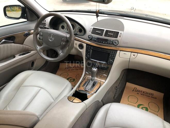 Mercedes E 220 2008, 232,000 km - 2.2 l - Bakı