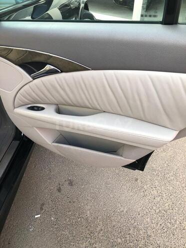 Mercedes E 220 2008, 232,000 km - 2.2 l - Bakı