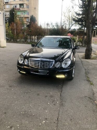 Mercedes E 220 2008, 232,000 km - 2.2 l - Bakı