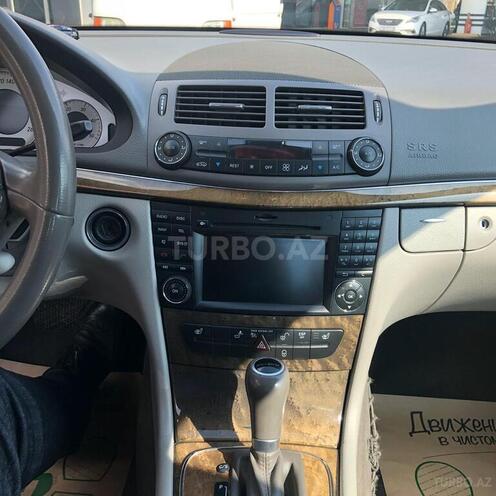 Mercedes E 220 2008, 232,000 km - 2.2 l - Bakı