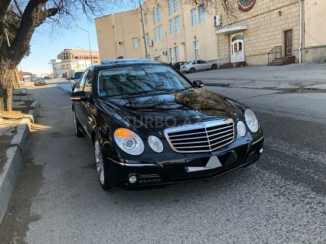 Mercedes E 220 2008, 232,000 km - 2.2 l - Bakı