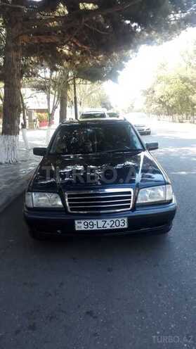 Mercedes C 200 1997, 204,300 km - 2.0 l - Sumqayıt