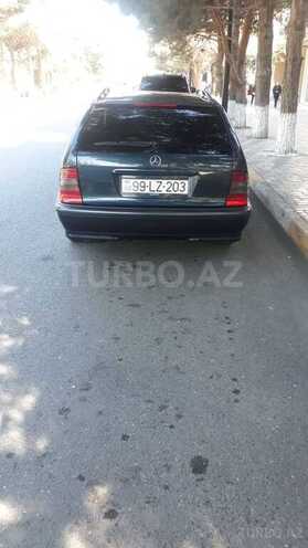 Mercedes C 200 1997, 204,300 km - 2.0 l - Sumqayıt