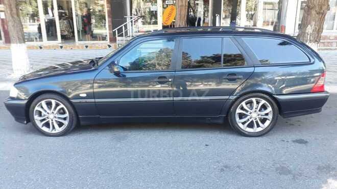 Mercedes C 200 1997, 204,300 km - 2.0 l - Sumqayıt
