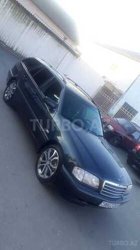 Mercedes C 200 1997, 204,300 km - 2.0 l - Sumqayıt