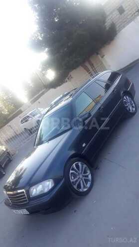 Mercedes C 200 1997, 204,300 km - 2.0 l - Sumqayıt