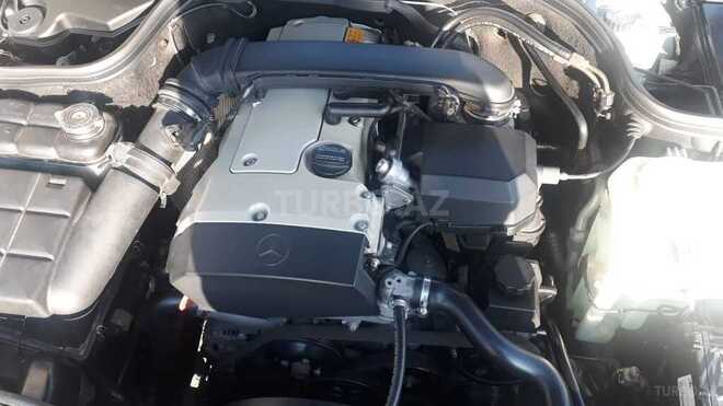 Mercedes C 200 1997, 204,300 km - 2.0 l - Sumqayıt