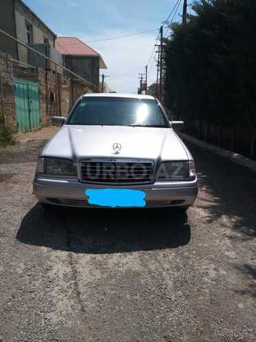 Mercedes C 180 1996, 301,400 km - 1.8 л - Bakı