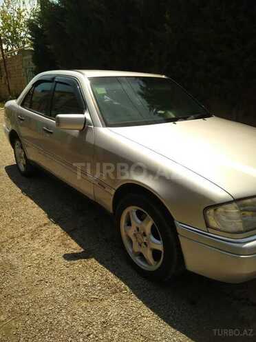 Mercedes C 180 1996, 301,400 km - 1.8 л - Bakı