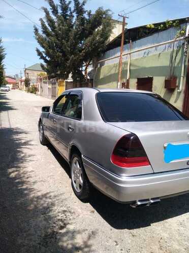 Mercedes C 180 1996, 301,400 km - 1.8 л - Bakı
