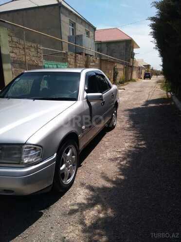 Mercedes C 180 1996, 301,400 km - 1.8 л - Bakı