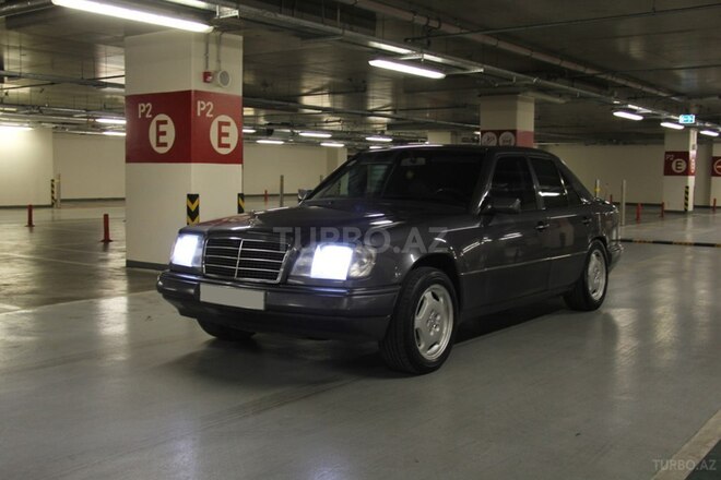 Mercedes E 200 1994, 380,124 km - 2.0 l - Bakı