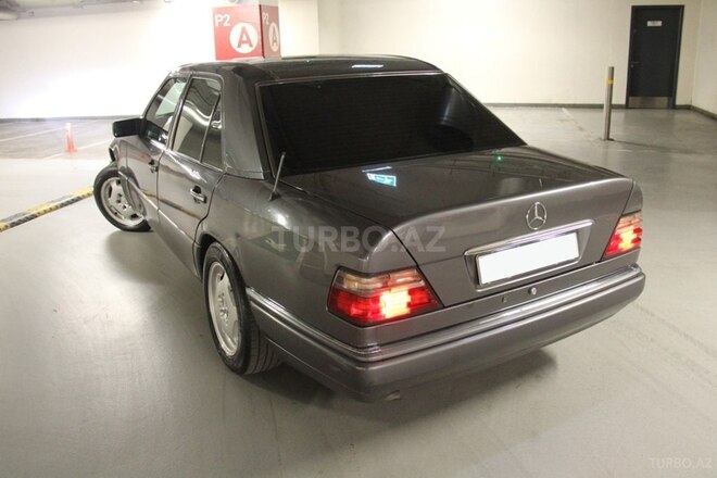 Mercedes E 200 1994, 380,124 km - 2.0 l - Bakı