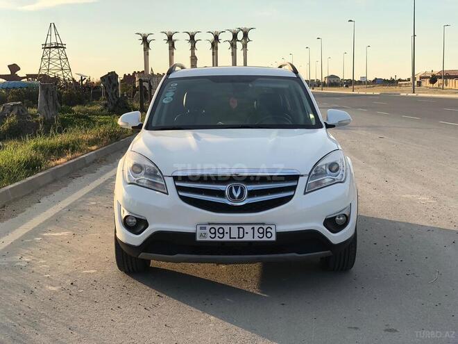 Changan CS 35 2014, 113,000 km - 1.6 l - Bakı