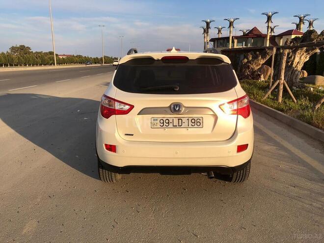Changan CS 35 2014, 113,000 km - 1.6 l - Bakı