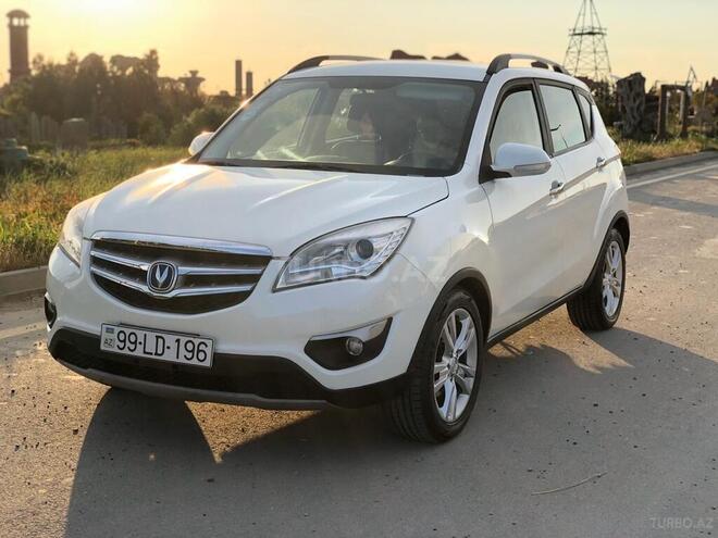 Changan CS 35 2014, 113,000 km - 1.6 l - Bakı