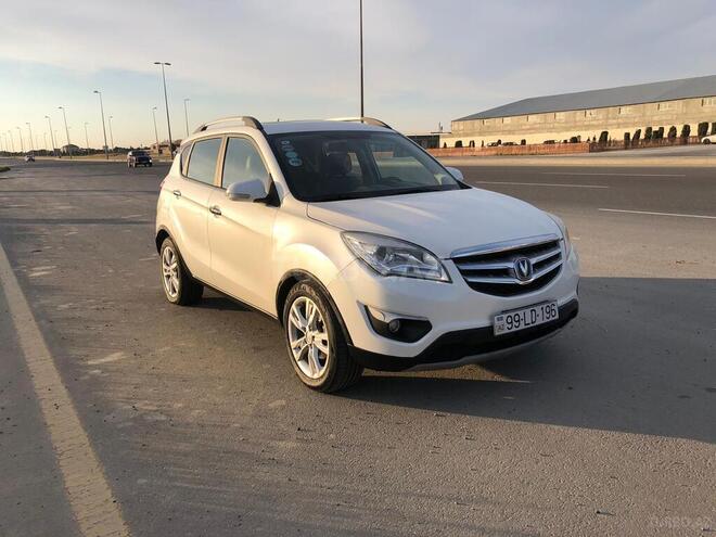 Changan CS 35 2014, 113,000 km - 1.6 l - Bakı