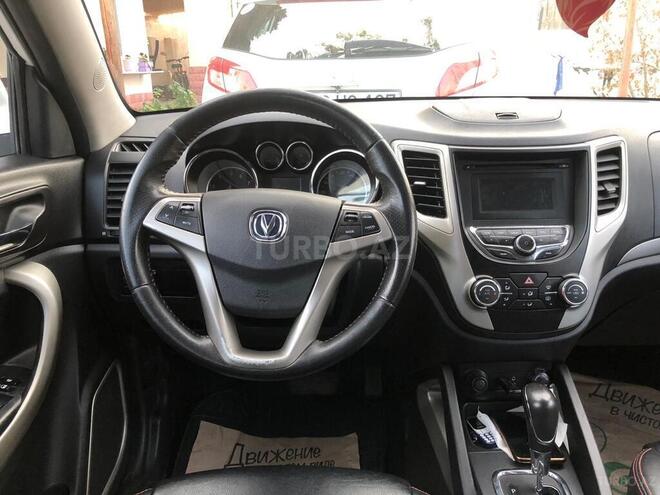 Changan CS 35 2014, 113,000 km - 1.6 l - Bakı