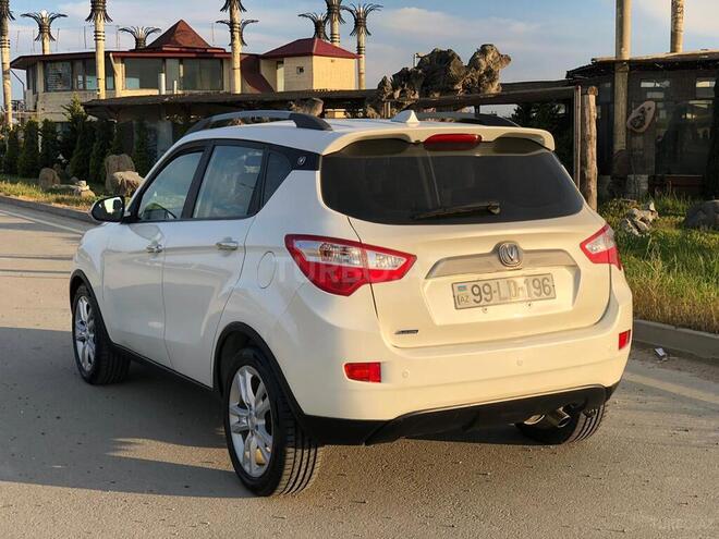 Changan CS 35 2014, 113,000 km - 1.6 l - Bakı