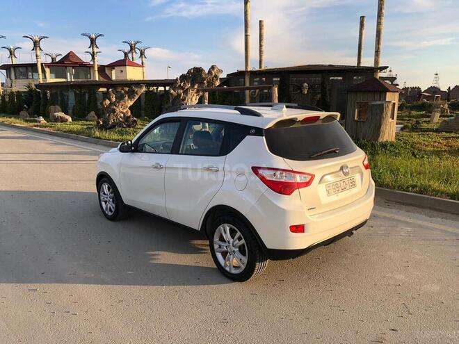 Changan CS 35 2014, 113,000 km - 1.6 l - Bakı