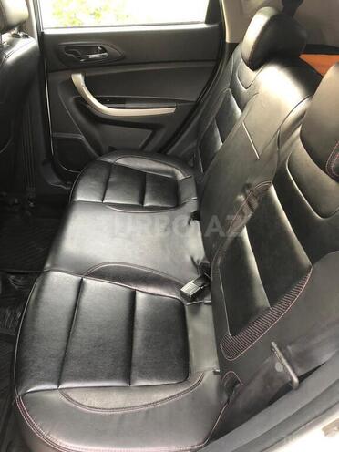 Changan CS 35 2014, 113,000 km - 1.6 l - Bakı