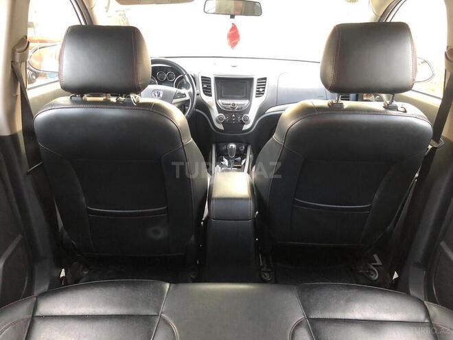 Changan CS 35 2014, 113,000 km - 1.6 l - Bakı