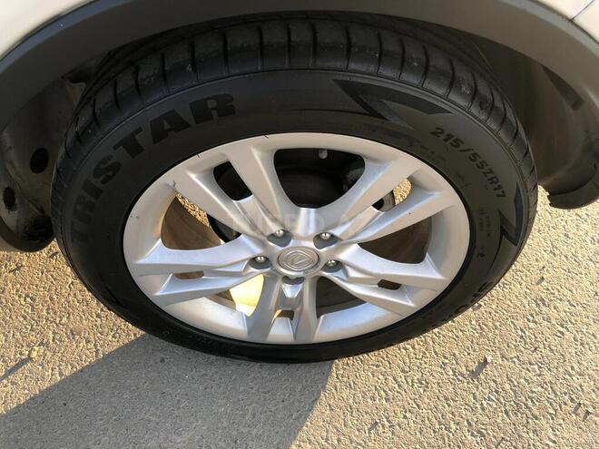 Changan CS 35 2014, 113,000 km - 1.6 l - Bakı