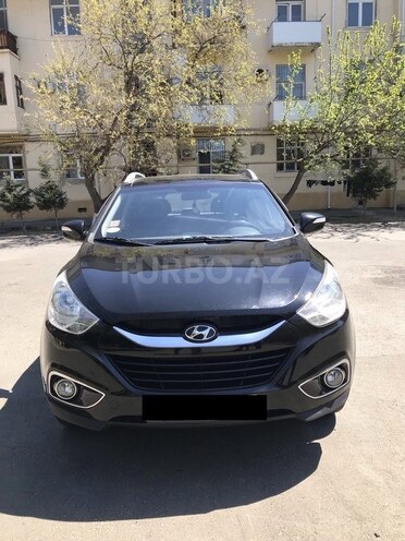 Hyundai ix35 2011, 102,000 km - 2.0 l - Sumqayıt