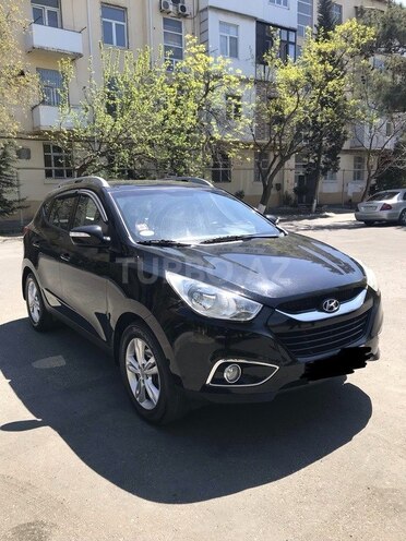 Hyundai ix35 2011, 102,000 km - 2.0 l - Sumqayıt