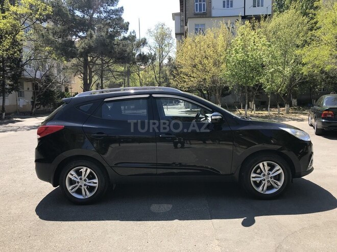 Hyundai ix35 2011, 102,000 km - 2.0 l - Sumqayıt