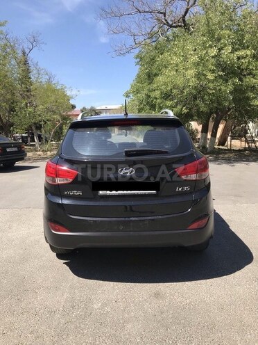 Hyundai ix35 2011, 102,000 km - 2.0 l - Sumqayıt