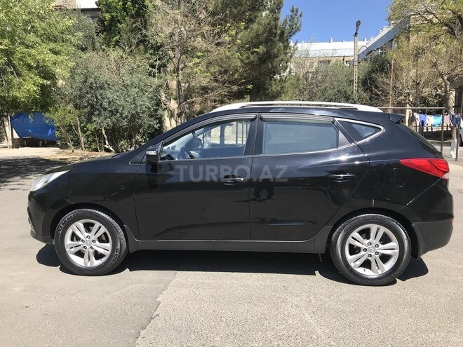Hyundai ix35 2011, 102,000 km - 2.0 l - Sumqayıt