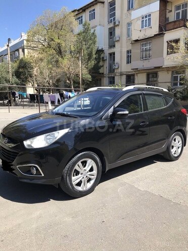 Hyundai ix35 2011, 102,000 km - 2.0 l - Sumqayıt