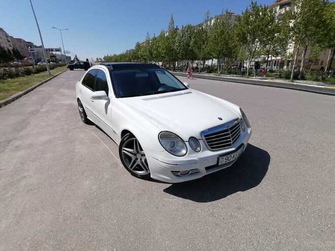 Mercedes E 230 2007, 160,000 km - 2.5 l - Bakı