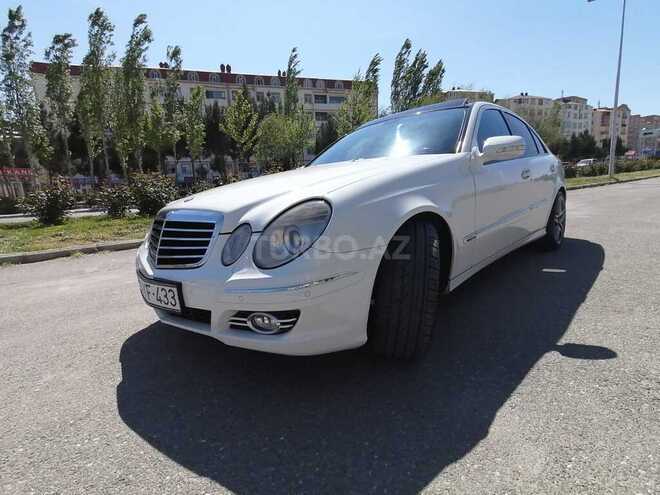 Mercedes E 230 2007, 160,000 km - 2.5 l - Bakı