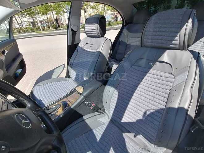 Mercedes E 230 2007, 160,000 km - 2.5 l - Bakı