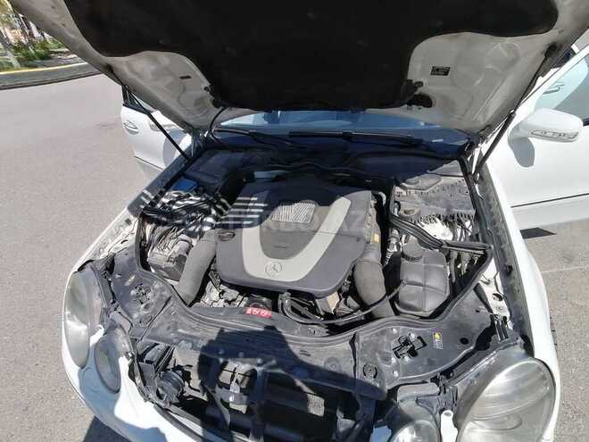 Mercedes E 230 2007, 160,000 km - 2.5 l - Bakı