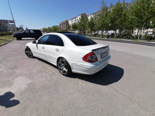 Mercedes E 230 2007, 160,000 km - 2.5 l - Bakı