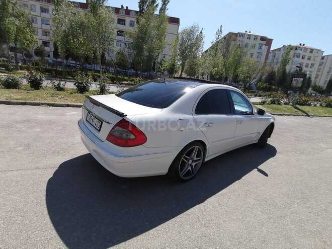 Mercedes E 230 2007, 160,000 km - 2.5 l - Bakı