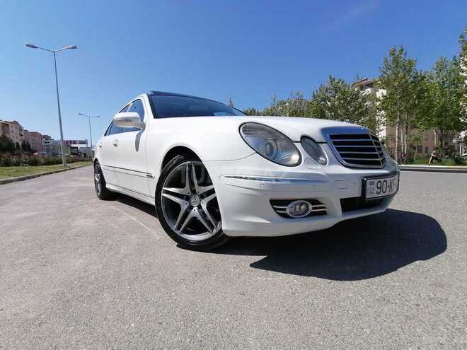 Mercedes E 230 2007, 160,000 km - 2.5 l - Bakı