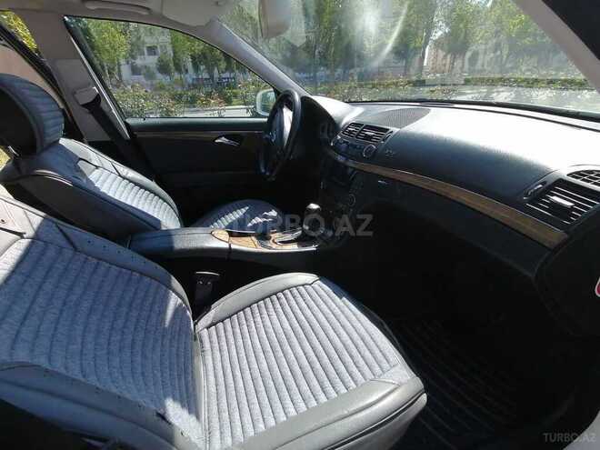 Mercedes E 230 2007, 160,000 km - 2.5 l - Bakı