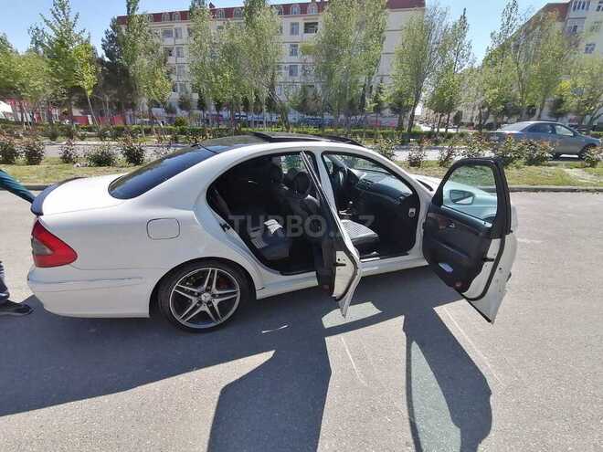 Mercedes E 230 2007, 160,000 km - 2.5 l - Bakı