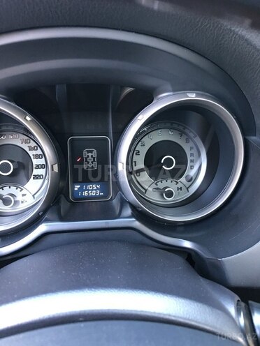 Mitsubishi Pajero 2010, 116,000 km - 3.5 l - Sumqayıt