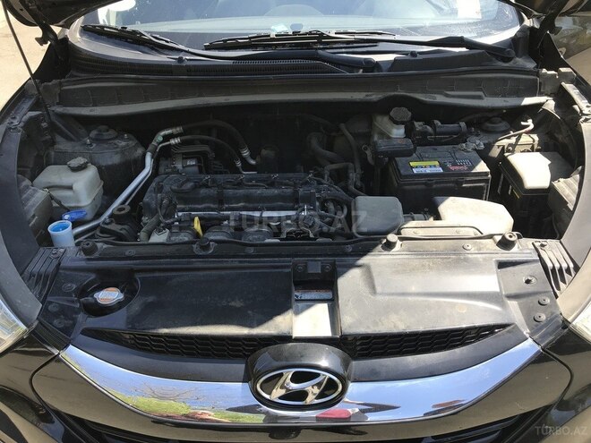 Hyundai ix35 2011, 102,000 km - 2.0 l - Sumqayıt