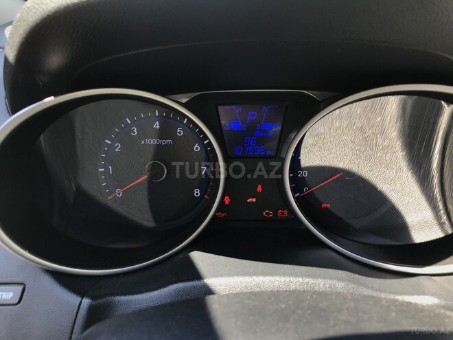 Hyundai ix35 2011, 102,000 km - 2.0 l - Sumqayıt