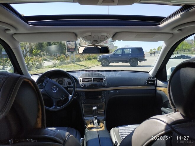 Mercedes E 230 2007, 160,000 km - 2.5 l - Bakı