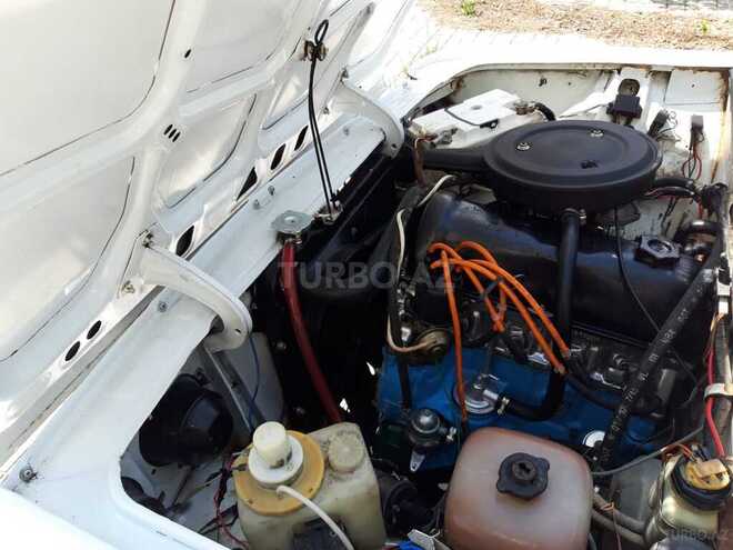 LADA (VAZ) 2106 1999, 100,000 km - 1.6 l - Şəki