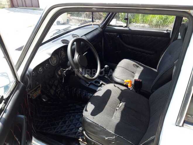 LADA (VAZ) 2106 1999, 100,000 km - 1.6 l - Şəki