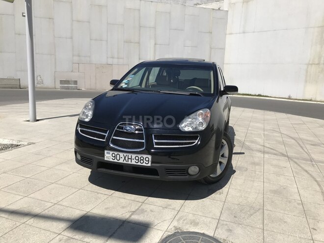 Subaru Tribeca 2006, 211,000 km - 3.0 l - Bakı