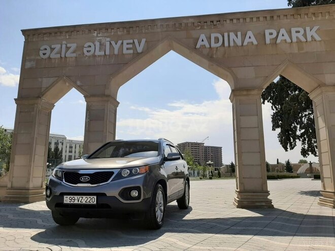 Kia Sorento 2010, 162,000 km - 2.0 l - Gəncə